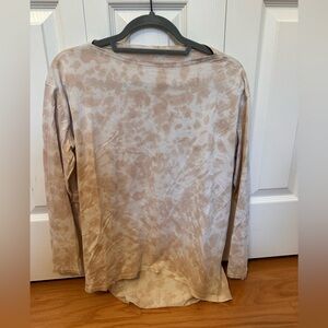 Lululemon Relaxed-Fit Boatneck Long-Sleeve Shirt